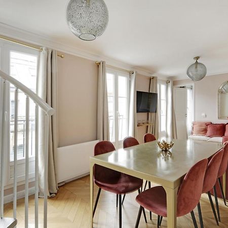 Pick A Flat'S Apartments In Opera Saint Lazarre - Rue De L'Isly Párizs Kültér fotó
