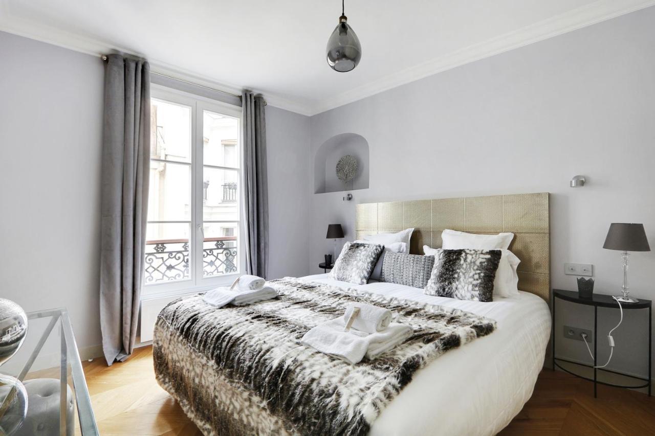 Pick A Flat'S Apartments In Opera Saint Lazarre - Rue De L'Isly Párizs Kültér fotó