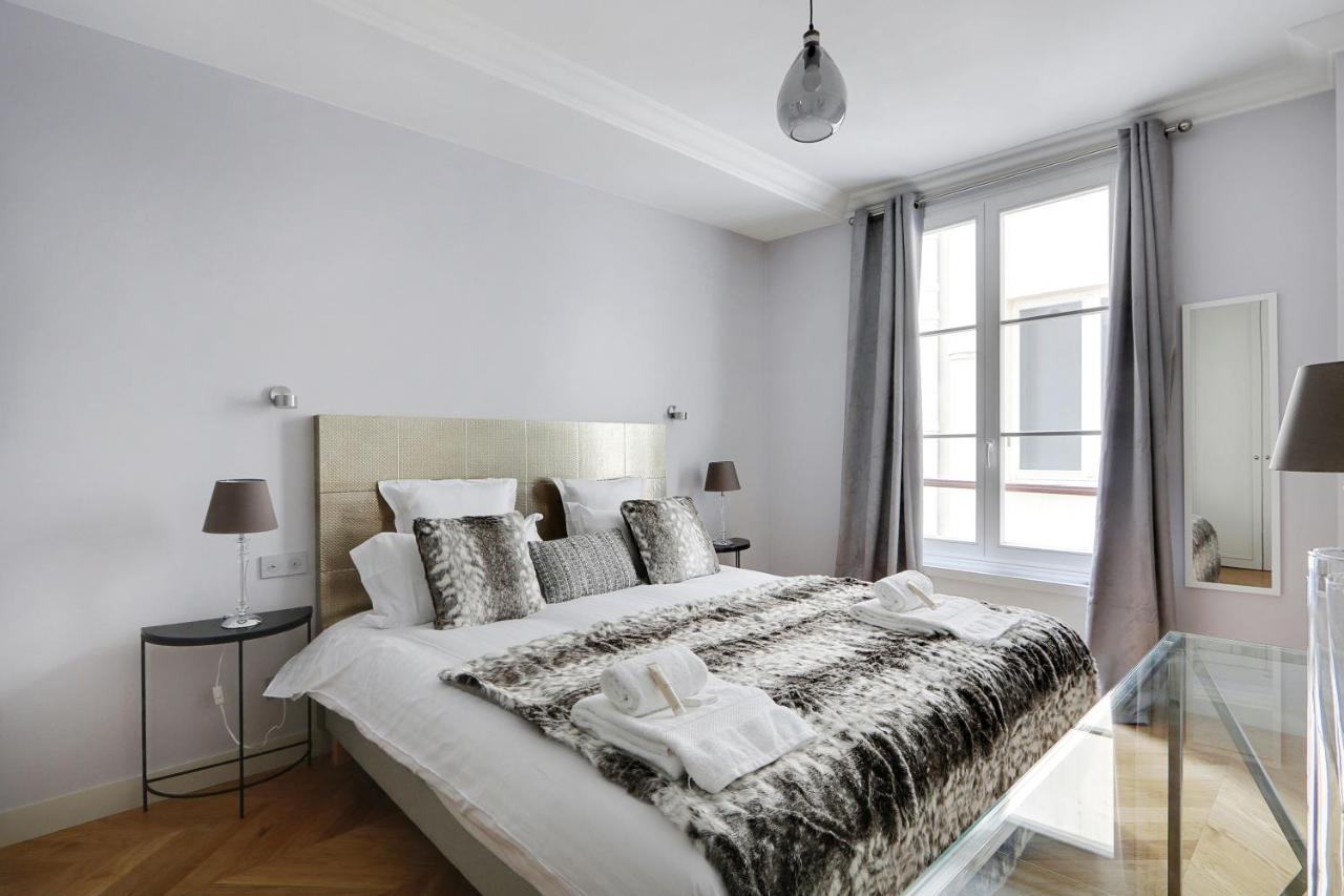 Pick A Flat'S Apartments In Opera Saint Lazarre - Rue De L'Isly Párizs Kültér fotó