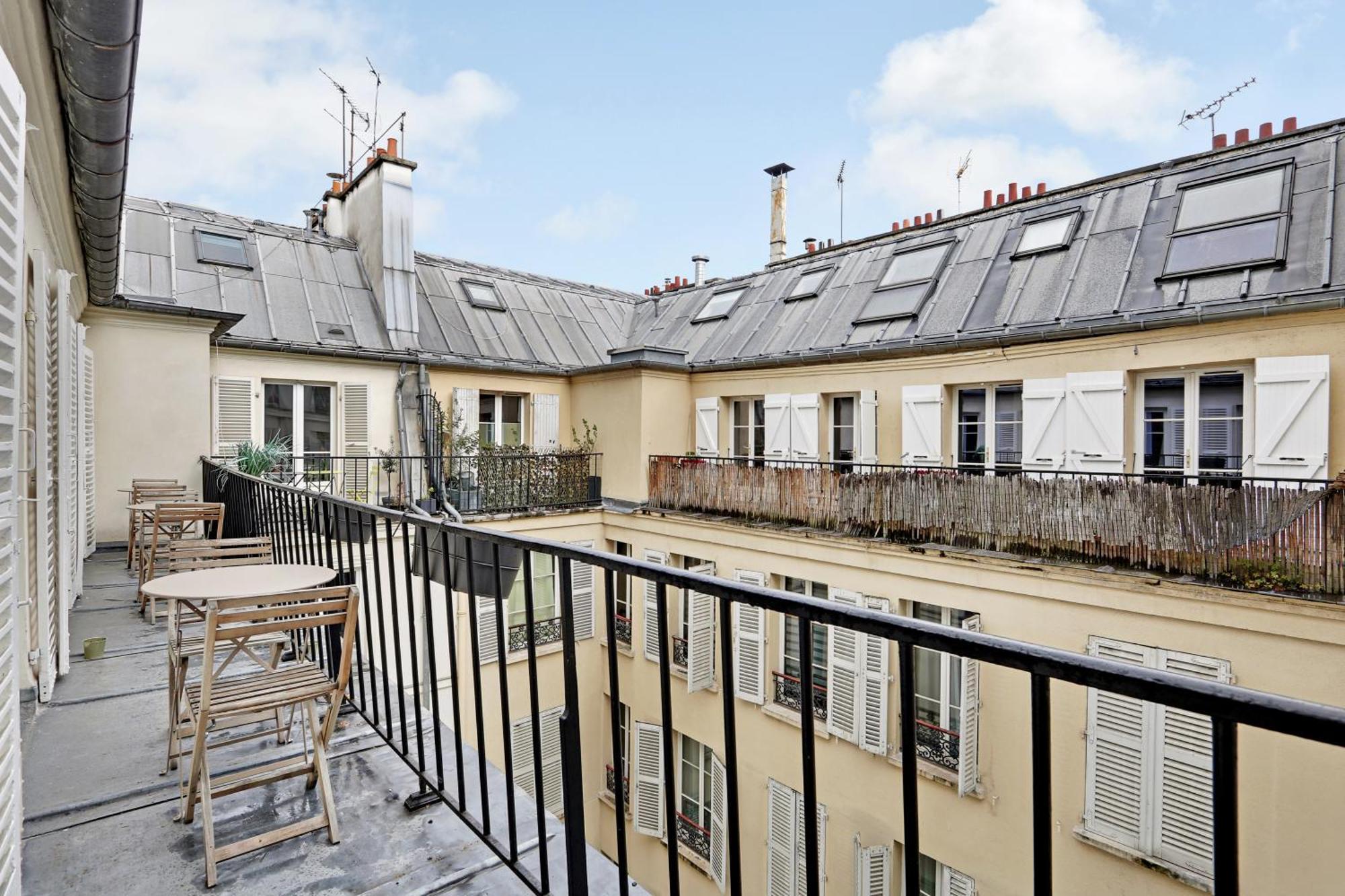 Pick A Flat'S Apartments In Opera Saint Lazarre - Rue De L'Isly Párizs Kültér fotó