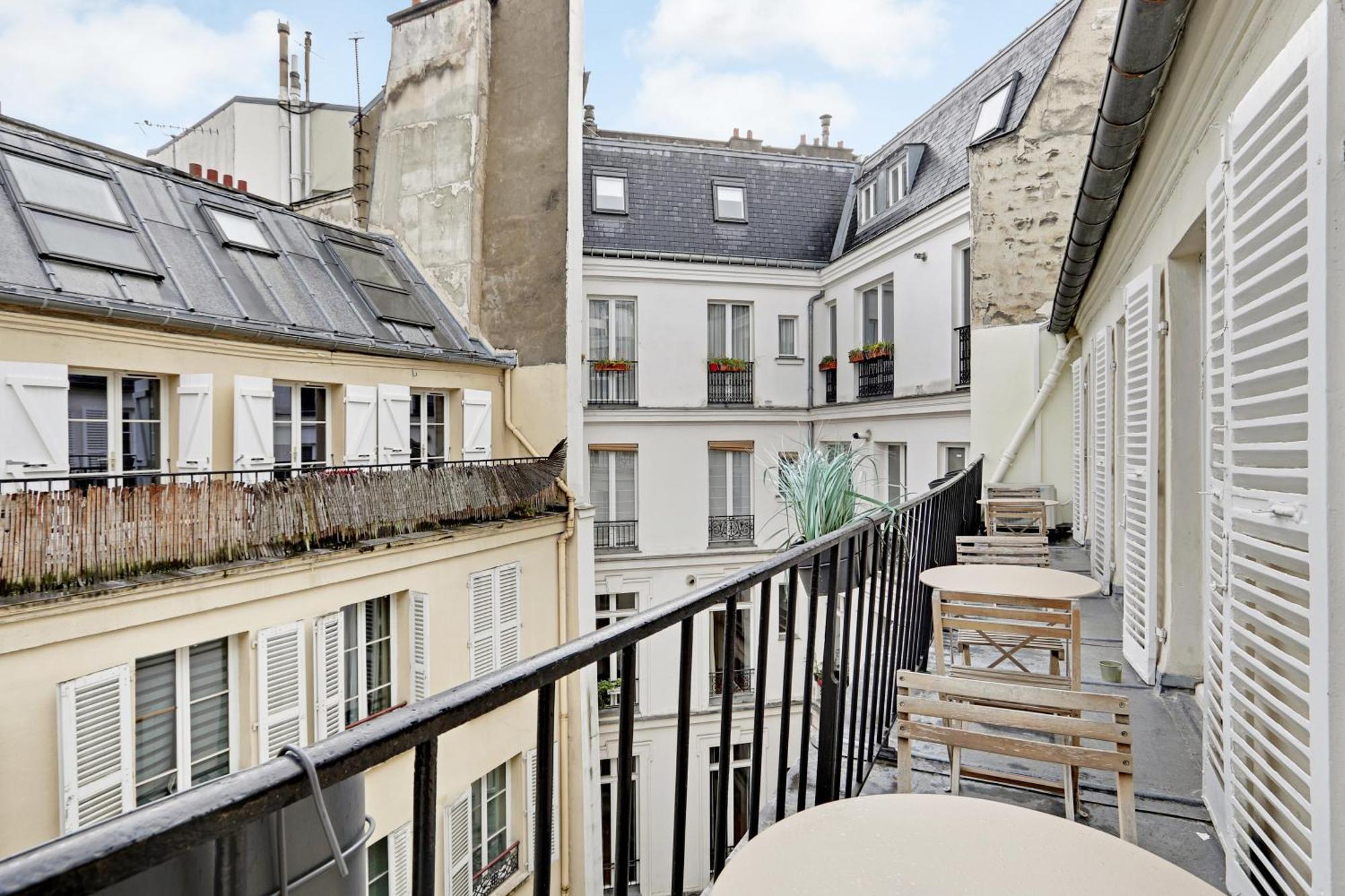 Pick A Flat'S Apartments In Opera Saint Lazarre - Rue De L'Isly Párizs Kültér fotó